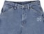 Krooked Eyes Denim Twill Jeans - medium stone wash - alternate front