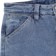 Krooked Eyes Denim Twill Jeans - medium stone wash - front detail
