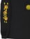 Anti-Hero Grimple Sleeve L/S T-Shirt - black/orange-yellow-black - side