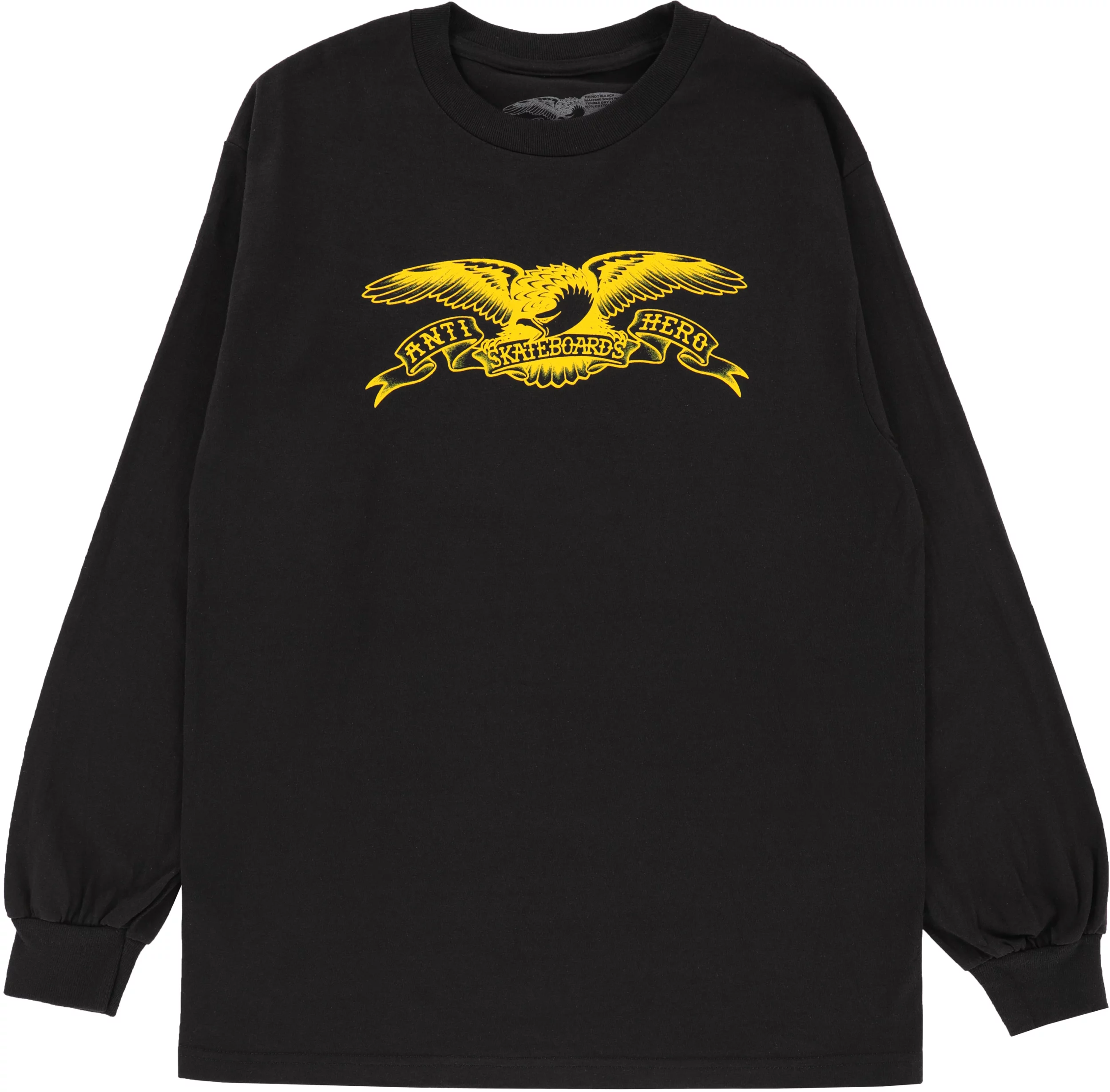 Supreme Anti Hero Eagle L/S Tee 黒 Lサイズ Supreme ANTIHERO Eagle L/S Tee BLACK XXL シュプリーム アンタイ