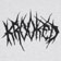 Krooked Necro Skript L/S T-Shirt - ash - front detail