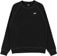 Real Tough Threads Crew Sweatshirt - black