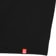 Spitfire Lil Bighead Fill Crew Sweatshirt - black/black-red-white - detail