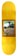 Deathwish Foy Commemorative Hammer 8.5 Skateboard Deck - yellow