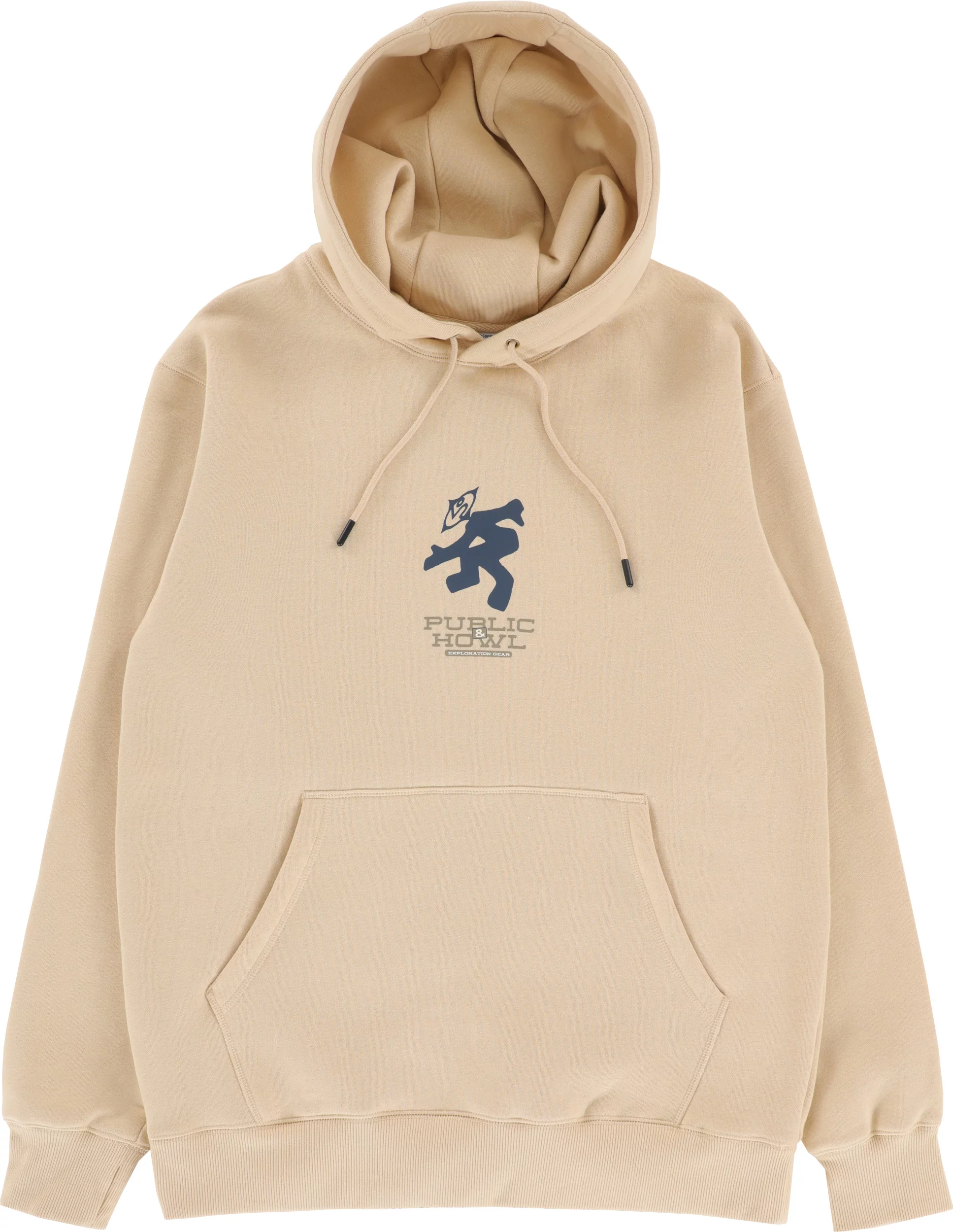 Howl DWR Hoodie - (public) beige | Tactics