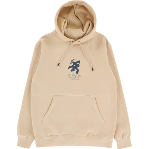Howl DWR Hoodie - (public) beige | Tactics