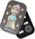 SKF Louie Pro Skateboard Bearings - alt