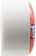 Sml. Coffee Cruiser Skateboard Wheels - ruby red (78a) - side