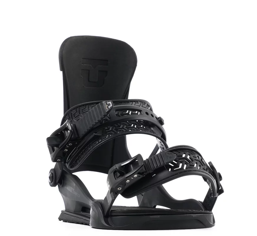 Union Kids Cadet PRO Snowboard Bindings 2025 - black | Tactics