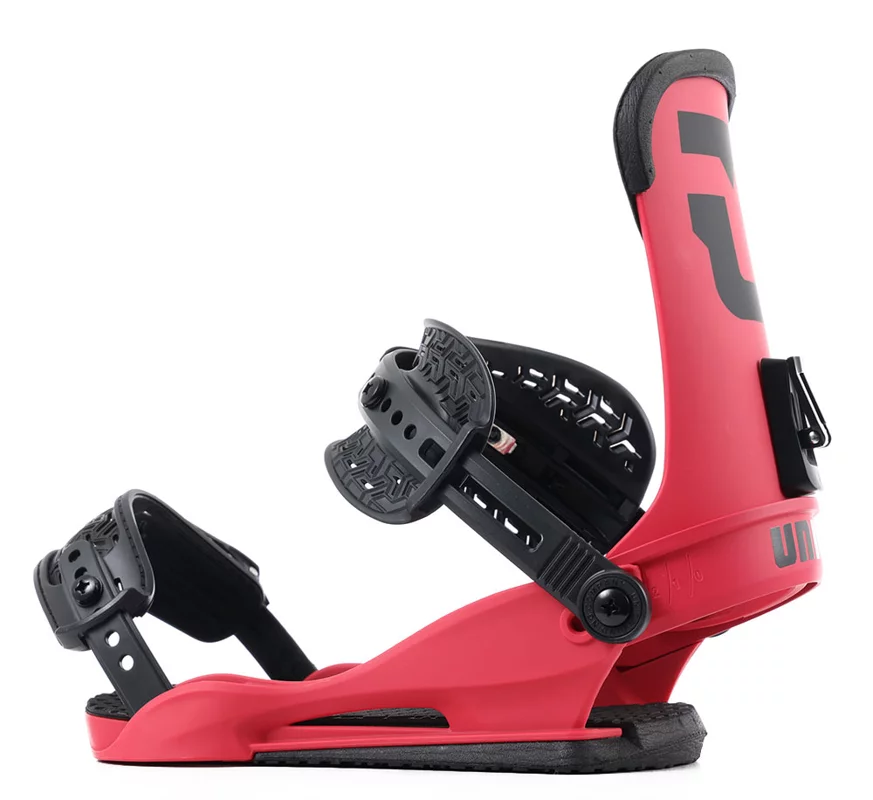 UNION CADET KIDS ビンディング ホットピンク 2021/22 Union Kids Cadet PRO Snowboard Bindings (Closeout) 2025 - magenta