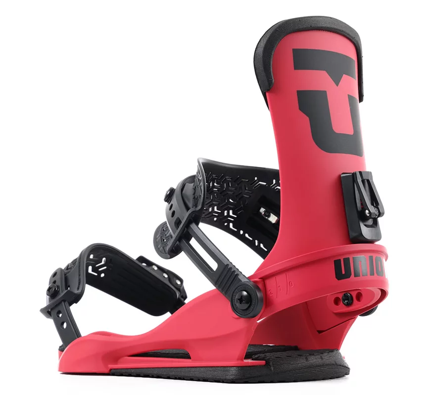 Union Kids Cadet PRO Snowboard Bindings (Closeout) 2025 - magenta