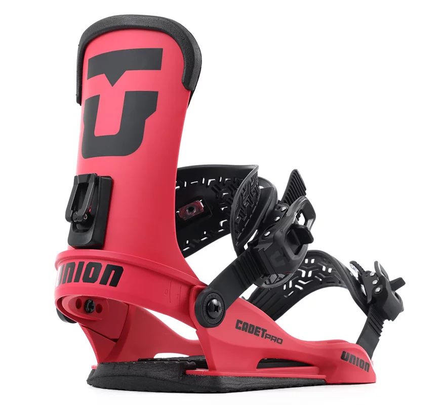 Union Kids Cadet PRO Snowboard Bindings (Closeout) 2025 | Tactics