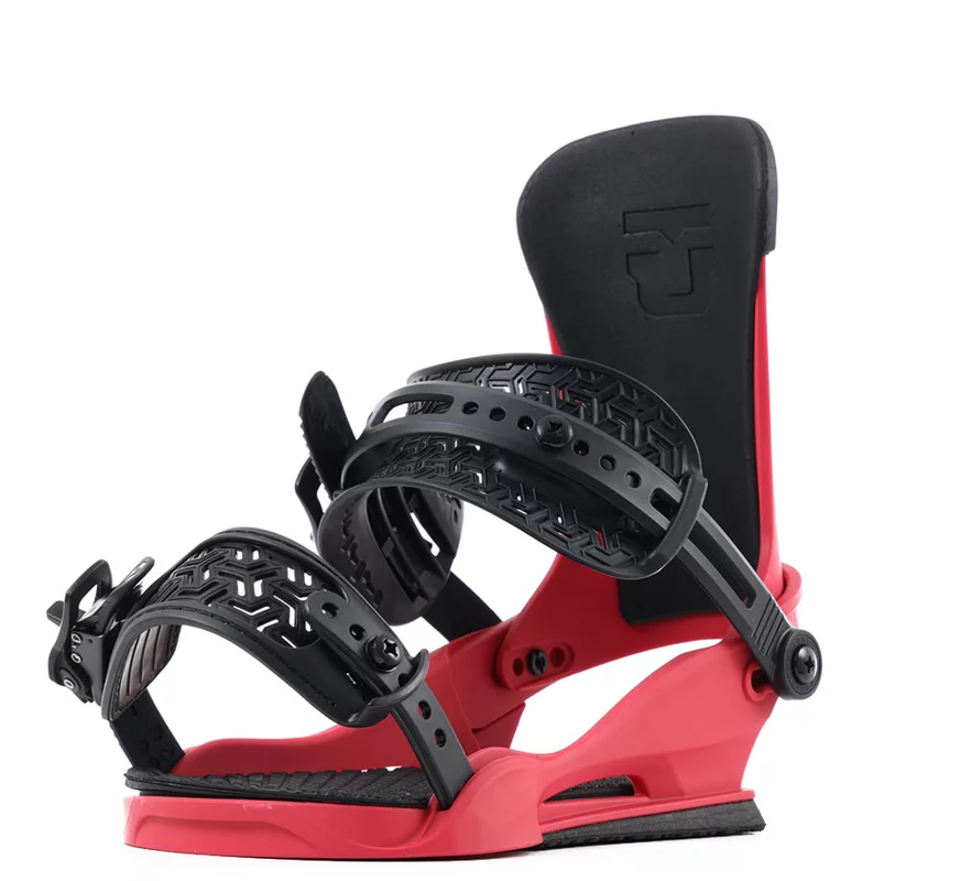 Union Kids Cadet PRO Snowboard Bindings (Closeout) 2025 - magenta