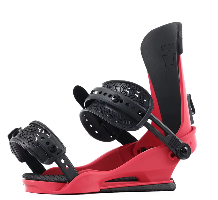 Union Kids Cadet PRO Snowboard Bindings (Closeout) 2025 - magenta