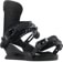 Union Kids Cadet PRO Snowboard Bindings 2025 - black - reverse