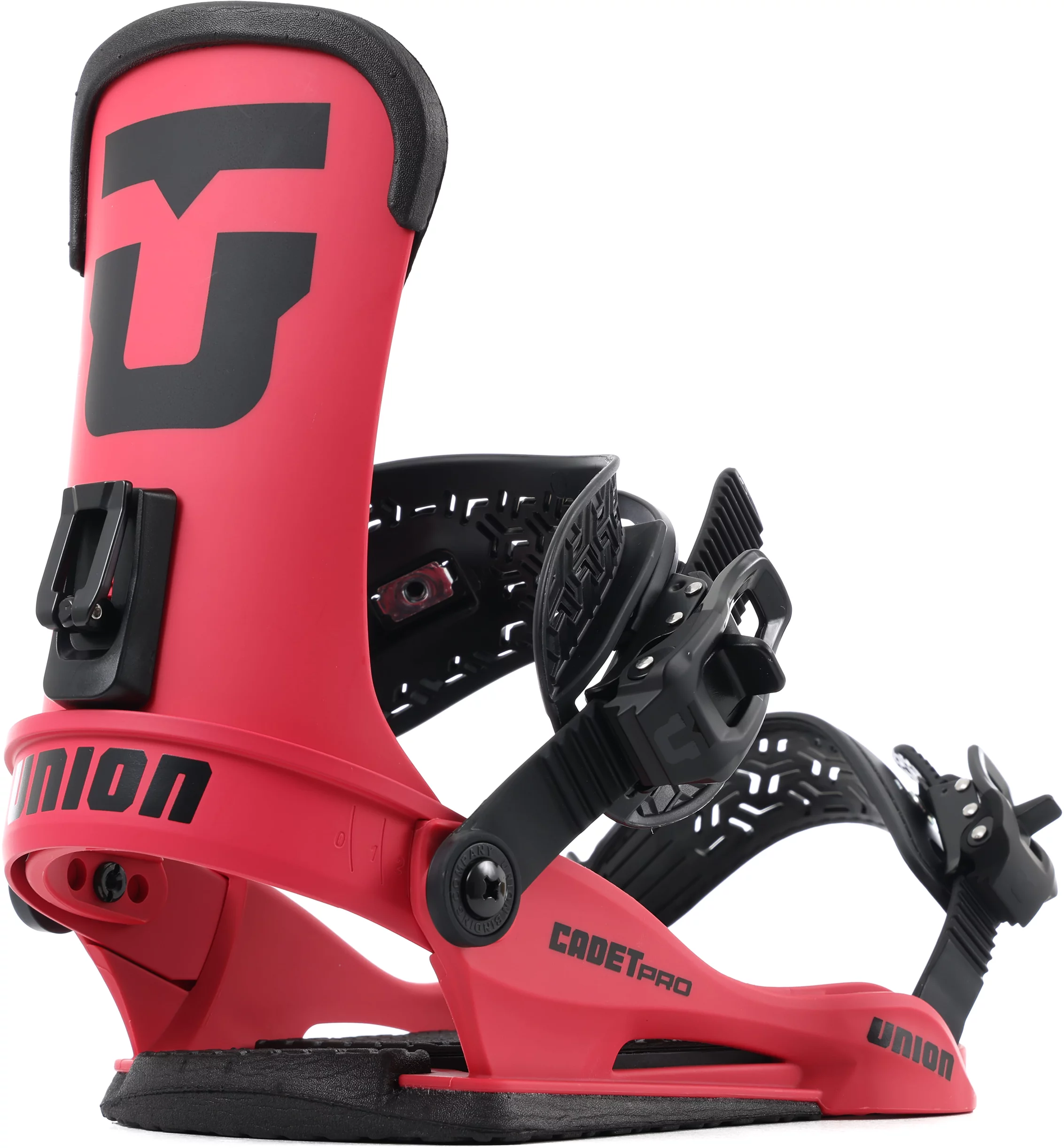 UNION CADET PRO　25192 Kids Union Snowboard Bindings | Union Binding Company