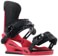 Union Kids Cadet PRO Snowboard Bindings 2025 - magenta - reverse