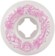 Slime Balls Hand Spray Vomit Mini Skateboard Wheels - white (97a) - reverse