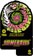 Slime Balls Slime Surfer OG Slime Cruiser Skateboard Wheels - green (78a) - packaging