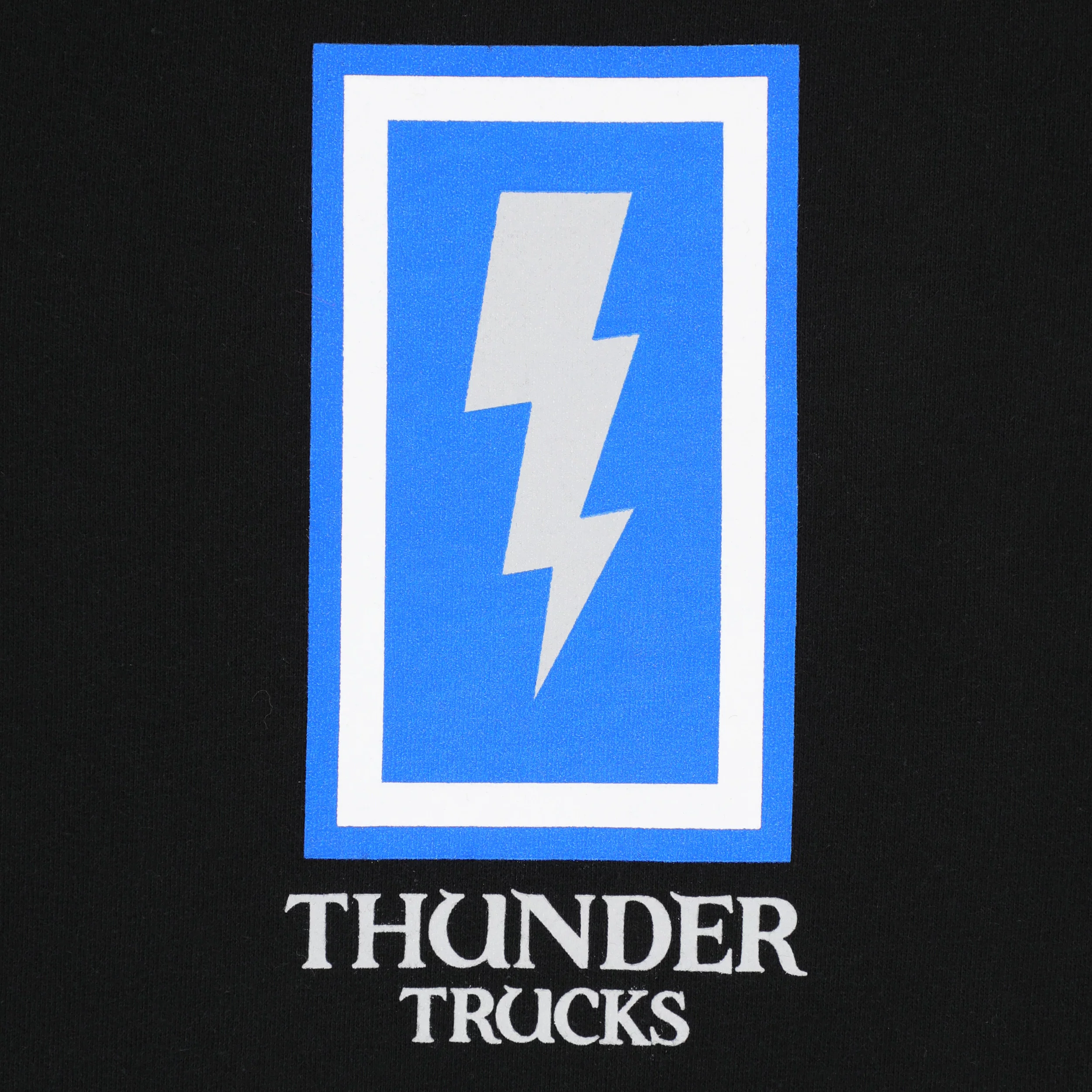 ★Thunder Boxed Bolt Hoodie 関税込★ Thunder Boxed Bolt Hoodie - black/blue-grey-white | Tactics