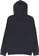 There My Pet Hoodie - navy - reverse