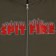 Spitfire Demonseed Script Emb Zip Hoodie - olive - front detail
