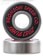 Bronson Speed Co. Santa Cruz G3 Skateboard Bearings - front