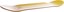 April Rayssa Beads 8.0 Skateboard Deck - angle - feature image may not show selected color