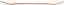 April Yuto Fade 8.0 Skateboard Deck - side