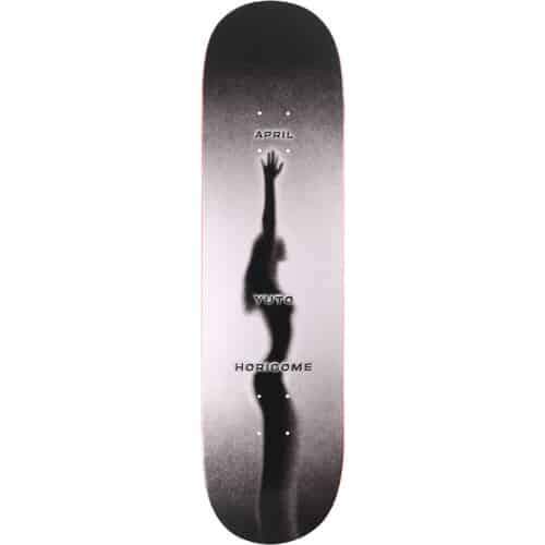 APRIL Yuto Horigome Model FADE NO16　8.25 April Yuto Fade 8.25 Skateboard Deck | Tactics