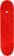 April Yuto Fade 8.25 Skateboard Deck - top