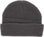 Salmon Arms Watchman Toque Beanie - grey - reverse