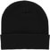 Thirtytwo Mushroom Beanie - black - reverse