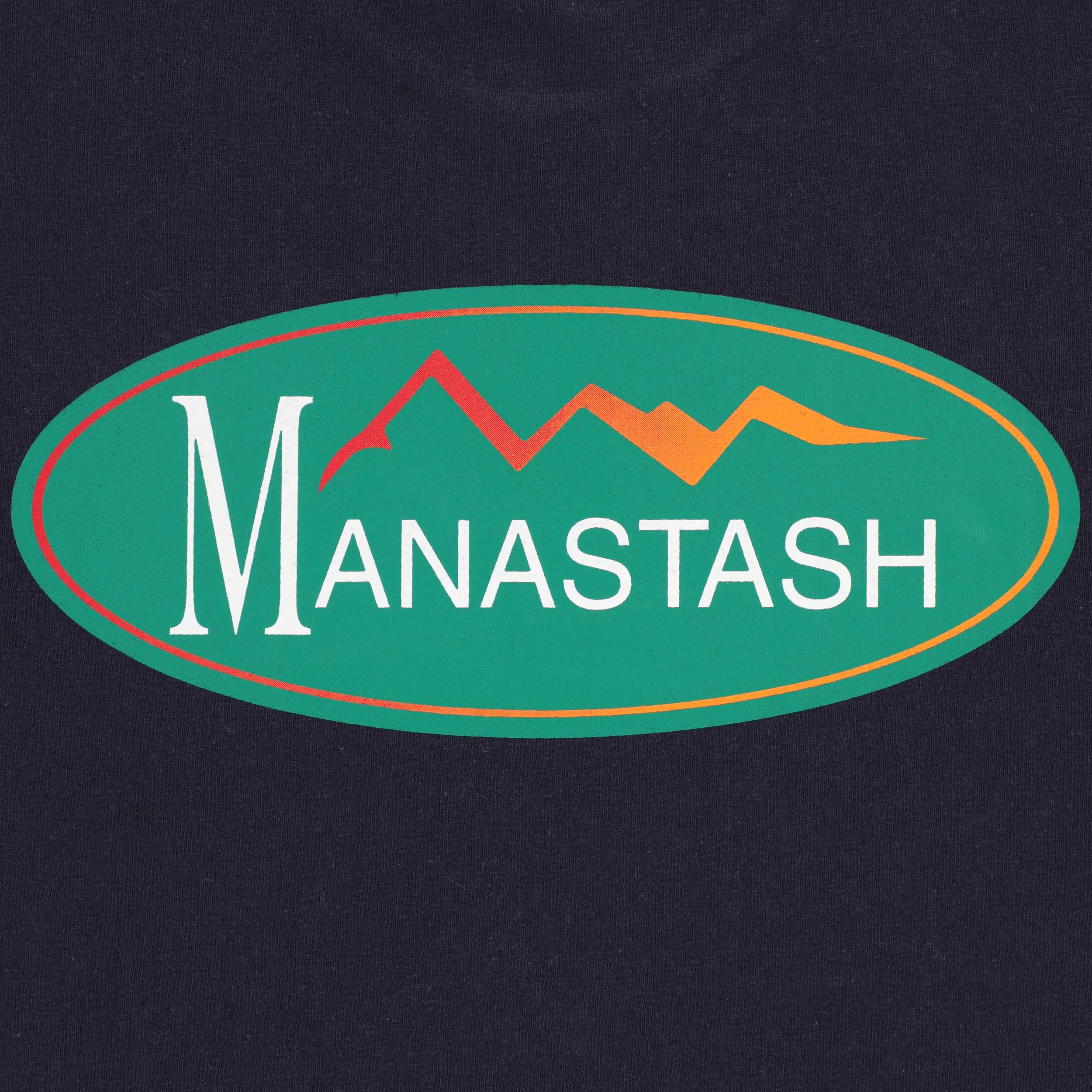MANASTASH／マナスタッシュ／HEMP L／S TEE ORIGINAL LOGO Manastash Hemp Original Logo L/S T-Shirt - navy | Tactics