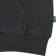Manastash Cascade Original Logo Zip Hoodie - black - detail