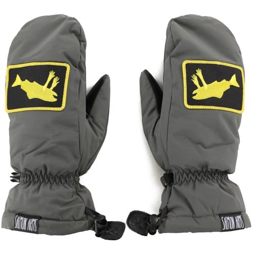 Salmon Arms Classic Mitts | Tactics