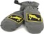 Salmon Arms Classic Mitts - logo g/y - alternate