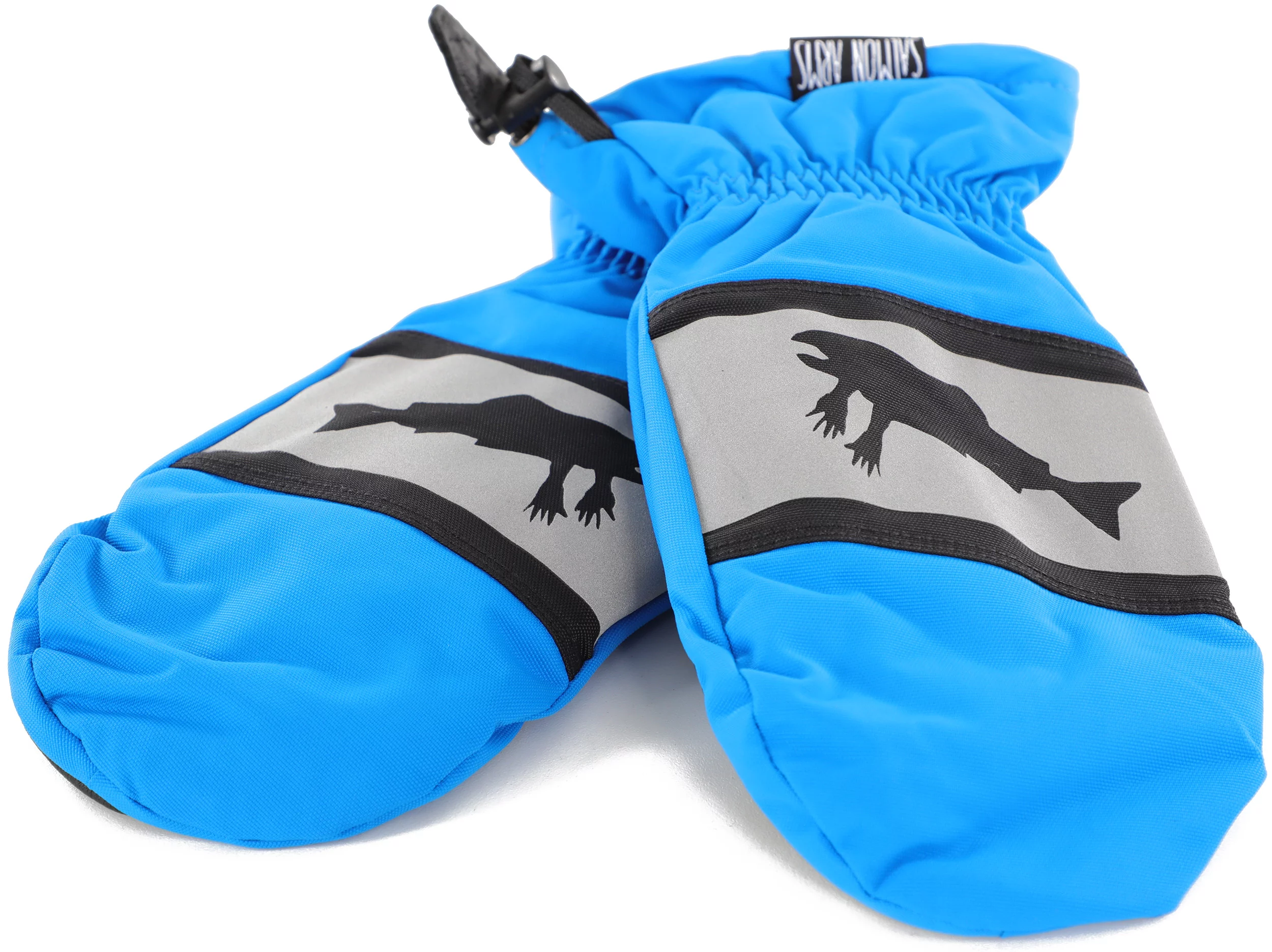 Salmon Arms Classic Mitts - hi-vis | Tactics