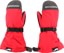 Salmon Arms Overmitt 2 Mitts - fish paw red