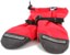 Salmon Arms Overmitt 2 Mitts - fish paw red - alternate
