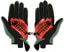 Salmon Arms Spring Gloves - green - palm