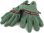 Salmon Arms Spring Gloves - green - alternate