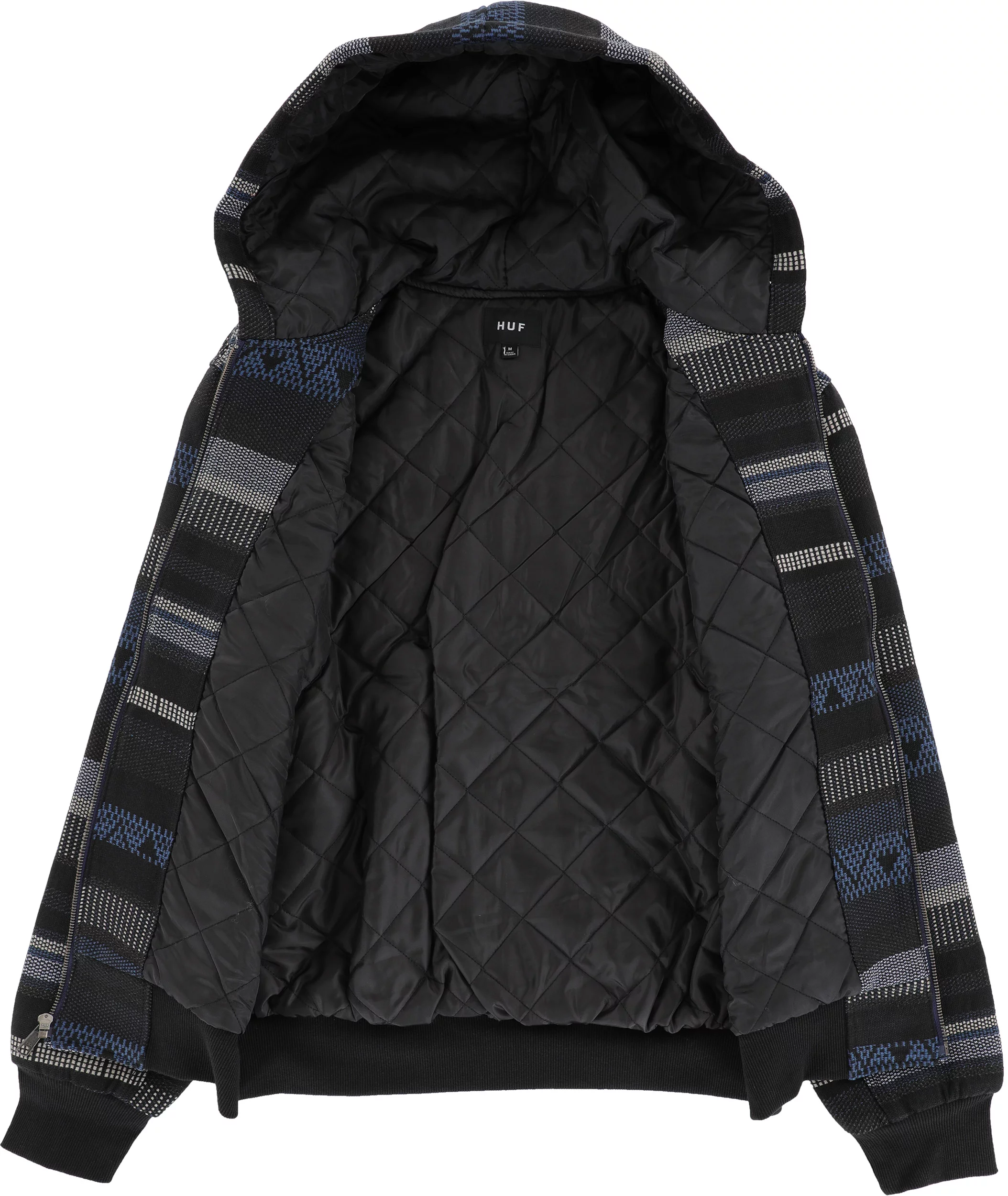 HUF Bronze 56K Baja Work Jacket multi Tactics