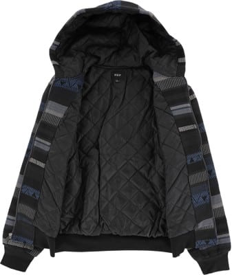 HUF Bronze 56K Baja Work Jacket - multi | Tactics