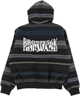 HUF Bronze 56K Baja Work Jacket - multi | Tactics