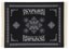 HUF Bronze 56K Enlightened Mouse Pad - black