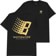 HUF Bronze 56K T-Shirt - black