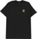 HUF Bronze 56K T-Shirt - black - front