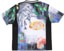 HUF Bronze 56K Glitched Soccer Jersey - multi - alternate reverse