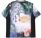 HUF Bronze 56K Glitched Soccer Jersey - multi - reverse